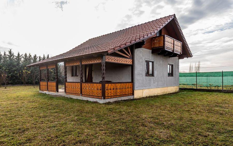 Casa individuala in Doroban?i 21 km de Arad - 3