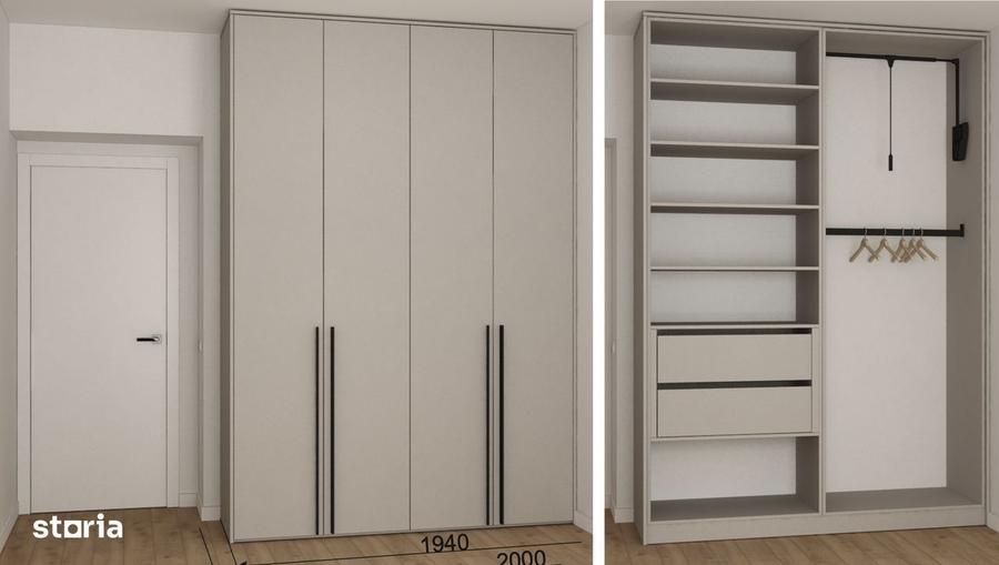 Apartament 2 camere | Nusco City | Nord Bucuresti - 3