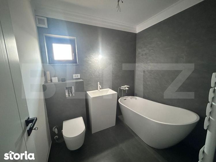 Casa P+1, 600 mp teren, zona Albesti - 4