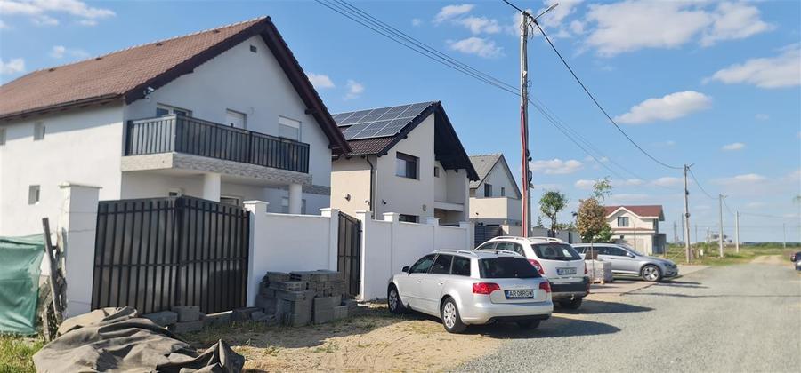 Vila P+M, Vladi, Cart.Europa 4-5 dormitoare, 193mp - 1