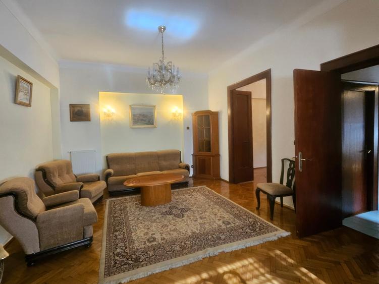 Inchiriere parter zona Aviatorilor - birouri - 4