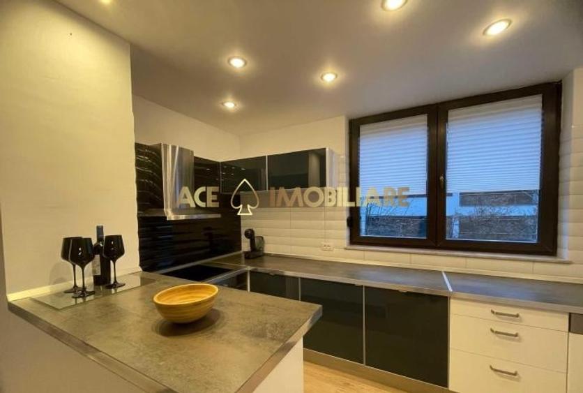 3 Camere | Herastrau | Proximitate Metrou | Parcare inclusa - 6