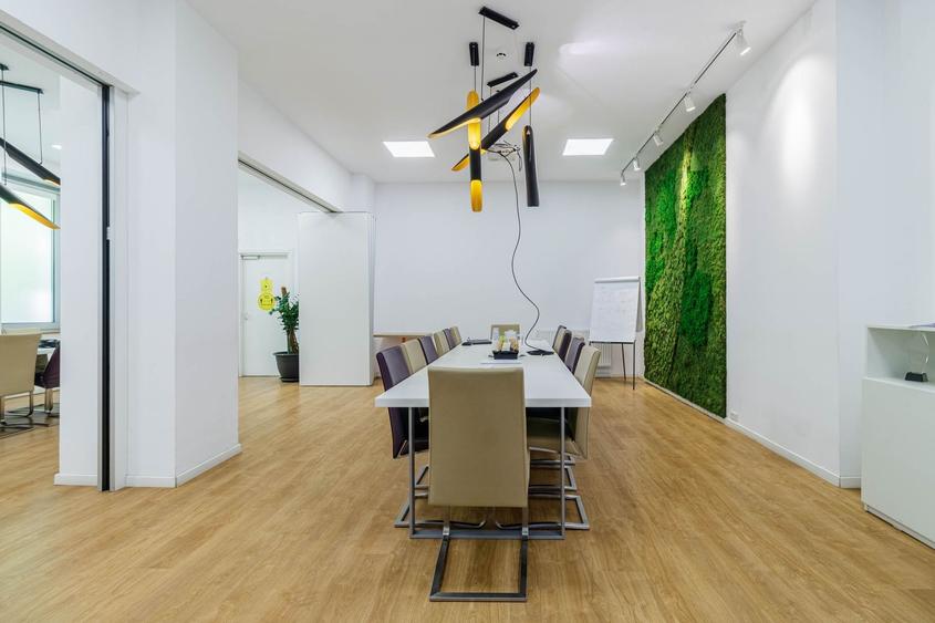 Inchiriere - Cladire Birouri cu 30 locuri parcare - Pipera - 4