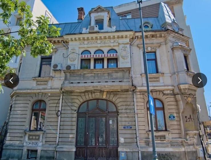 PROPRIETATE RARĂ – Grădina Icoanei | 4 camere, vila, vedere parc, fără comision - 2