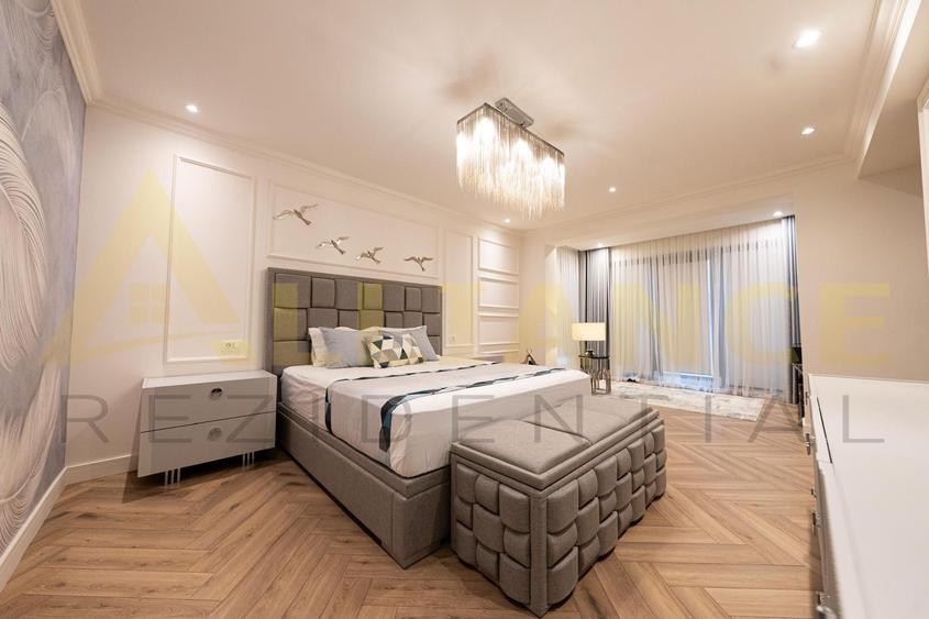 Vila de lux P+1E ||5 camere 5 bai + dressing || 850mp teren - 30