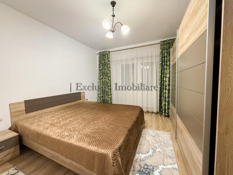 Apartament 2 camere | Gara | Termen lung | Parcare - 10