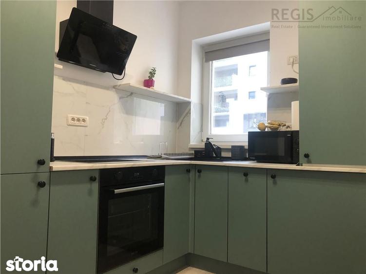 Panorama 2 Camere Bloc Impecabil, Parcare, Vivamus Tractorul - 15