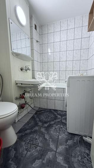 PET FRIENDLY! Garsoniera de inchiriat, balcon, cartier Manastur - 7