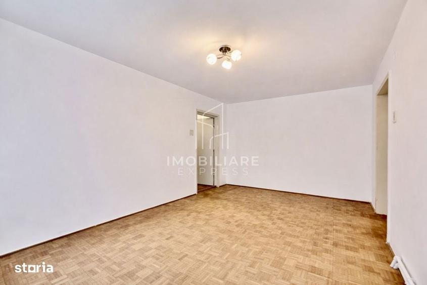 Apartament liber cu 2 camere , Semicentral - 8