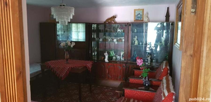 Casa 4 camere cu pod mansardabil si beci. Mobilata - 5