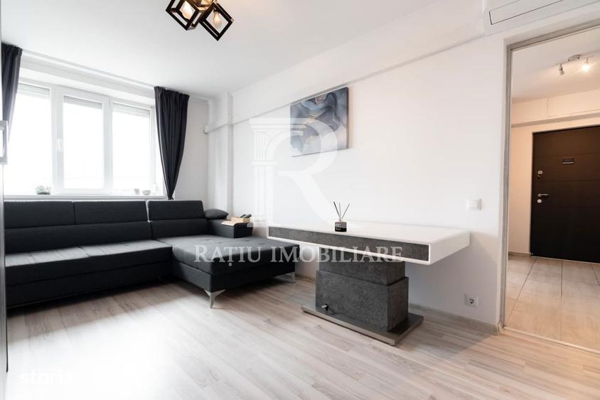 Apartament cu 3 camere | Panorama | Nufarul | Oradea - 2