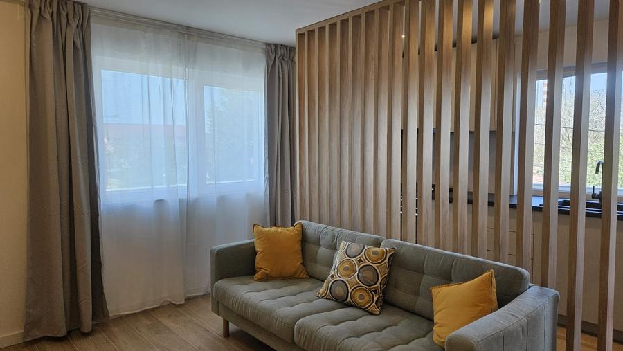 Apartament de Lux în Vilă | Terasă Perimetrală 40 mp - 4