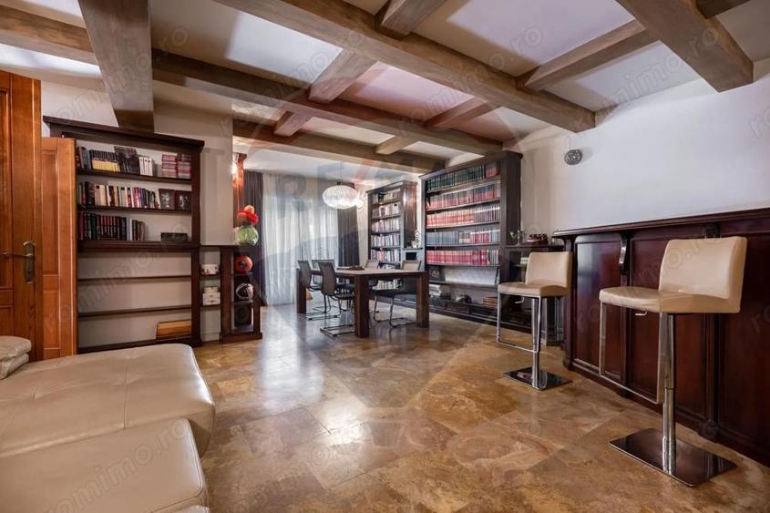 Casa spectaculoasa in Media? re?edin?a antrenorului Cristi Pustai - 9