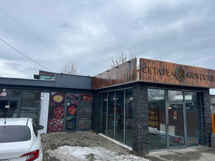 Spatiu comercial de inchiriat Domnesti - 1