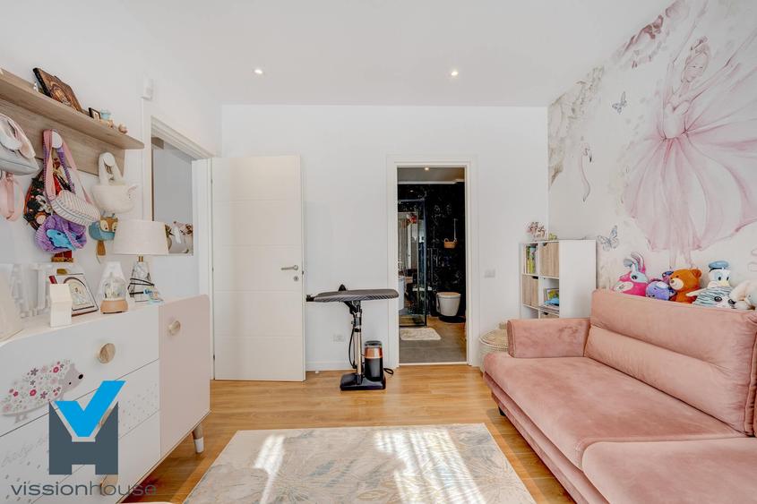 Tunari | Vila individuala cu grădină și design contemporan - 15