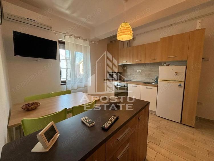 Apartament cu 2 camere, centrala proprie, loc de parcare, Dumbravita - 5