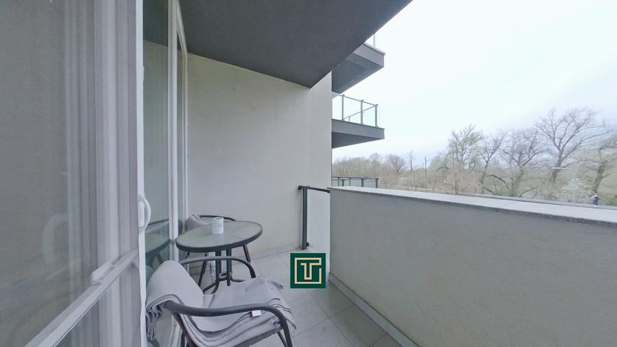 Apartament 3 camere de închiriat în Arad – Micălaca, Malul Mureșului | Bloc nou, - 8