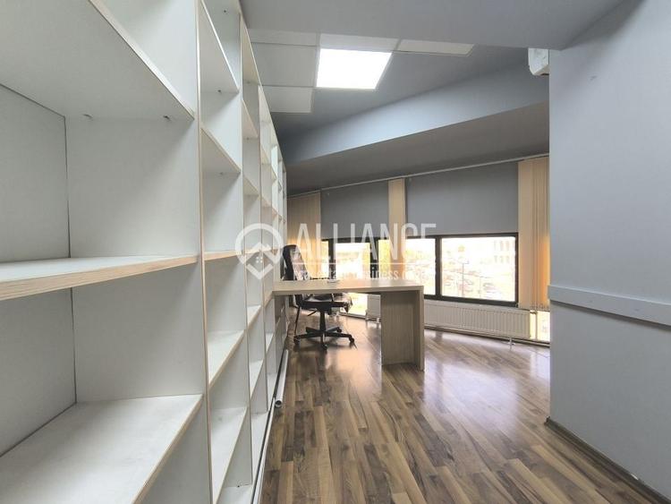 BALADA NEJ(COD03)-Etaj in cladire de birouri si parcare! - 10