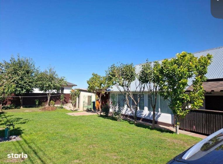 De vanzare casa la 5 minute de Roman, teren 612 mp, 97.000euro - 5