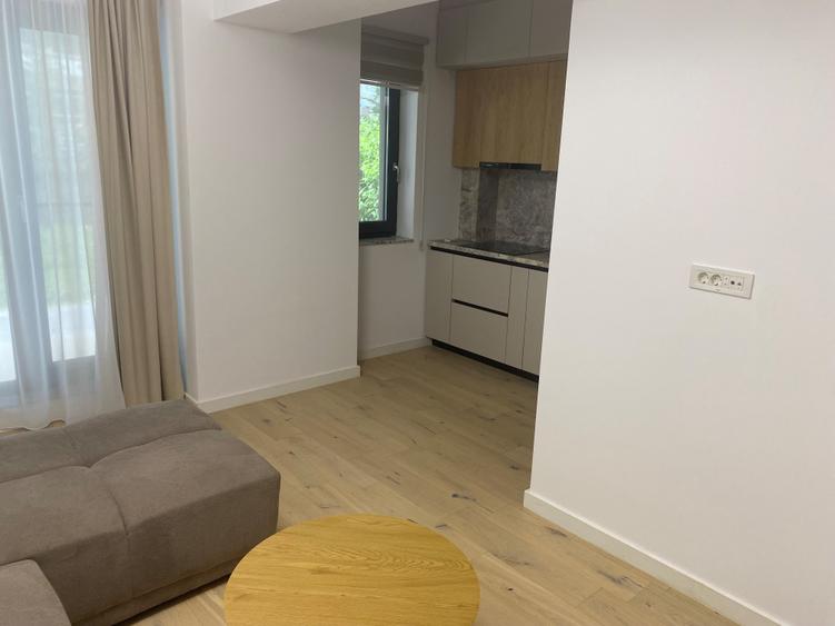 FIRST ESTATE 2 CAMERE CU GRADINA COMPLET MOBILAT - 6