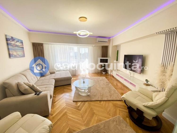 Apartament 3 Camere Ultracentral Unirii Fantani 2 minute Metrou Modern - 1