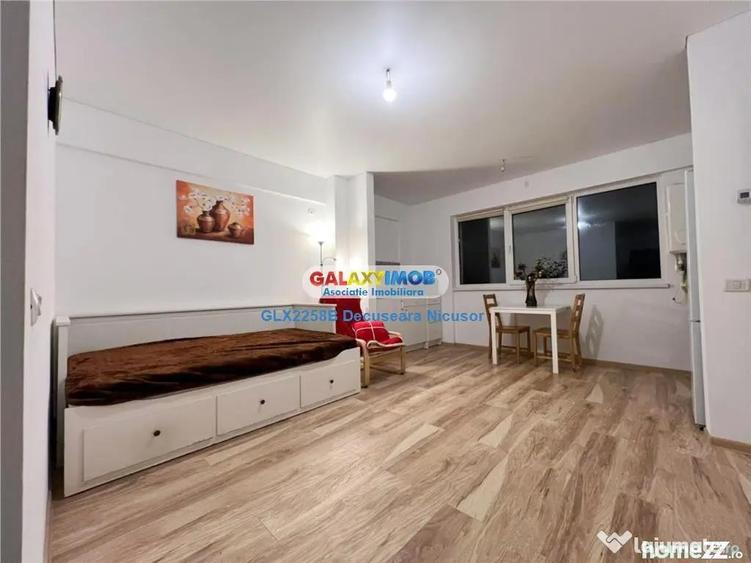 Garsoniera Rezervelor in Pollux Residence,Mobilata 300 euro - 2