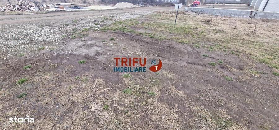 Teren pentru casa in zona Podei 1091mp - 7