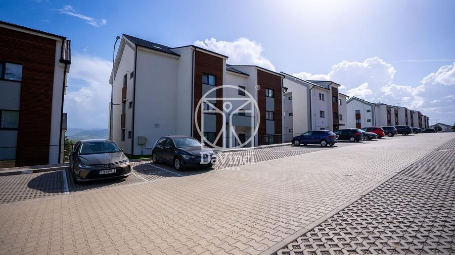 Penthouse 3 camere - 2 bai - 91 mpu + balcon -  direct dezvoltator - 6