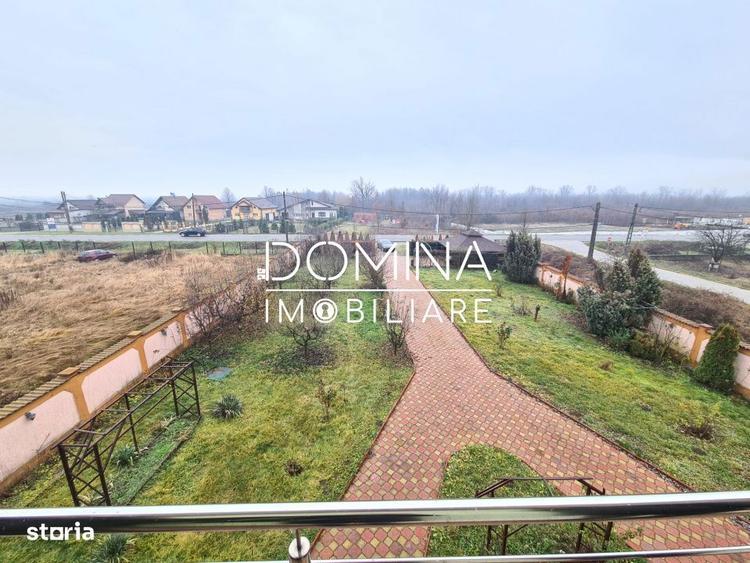 Vila premium cu teren extins si facilitati complete Telesti - 4