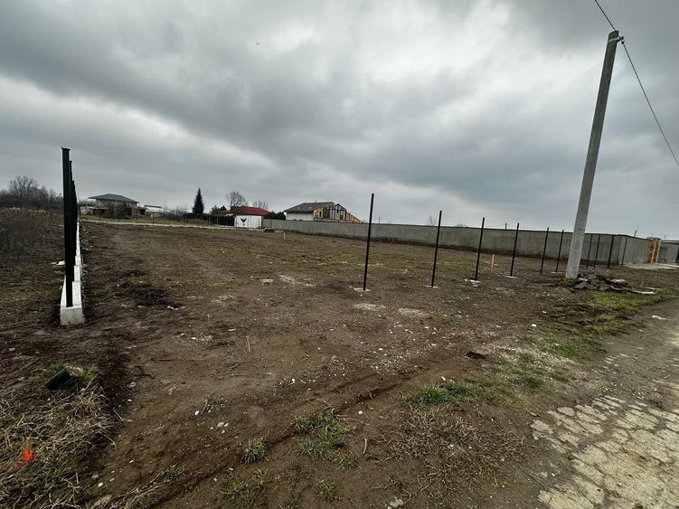 Teren de vanzare in zona Darvari / Ciorogarla - 3