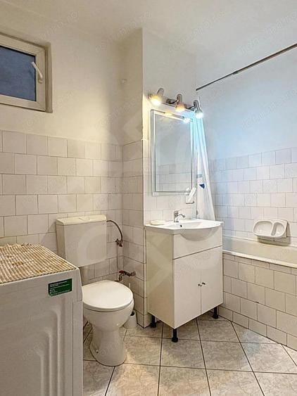 Apartament cu 3 camere de inchiriat pe Calea Aradului, Oradea - 13