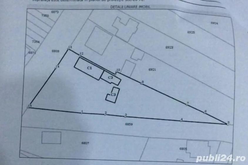 Casa cu teren 2000mp - 6