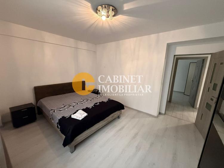 2 CAMERE DECOMANDAT - MOBILIAT/UTILAT  - BLOC NOU-  ZONA PLATOU GALATA - 2