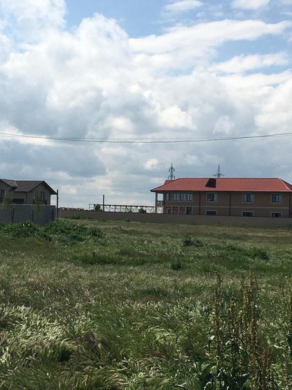 Teren intravilan Constanta zona Km5 Vila Cucoanei - 1