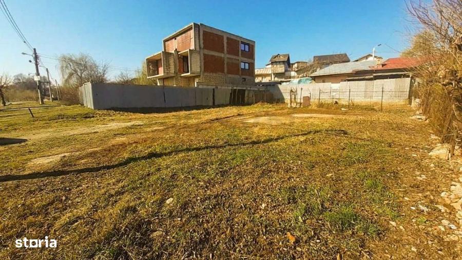 Teren 412 mp de inchiriat pe malul lacului Plumbuita I Doamna Ghica - 3