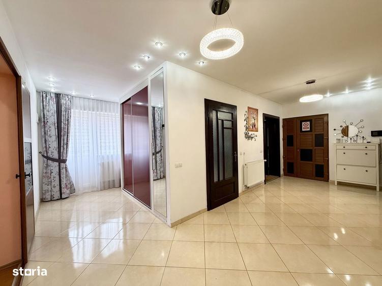 Apartament 4 camere, 160 mp, etaj 1, mobilat si utilat-Turnisor, Sibiu - 5