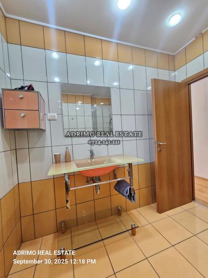 Ap3cam 150mp - 3 bai 3 terase - Parcare Privata - Termen Lung - 800 euro - 30