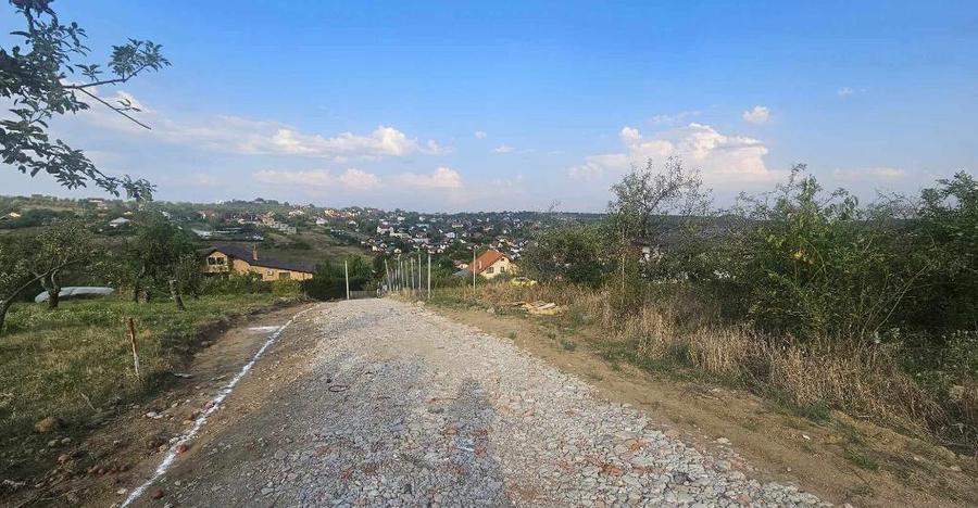 Teren intravilan , Bucium Barnova - 4