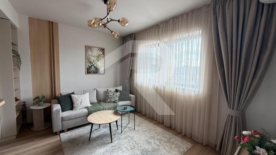 Apartament de lux zona Unirii- Traian 96000 E - 4