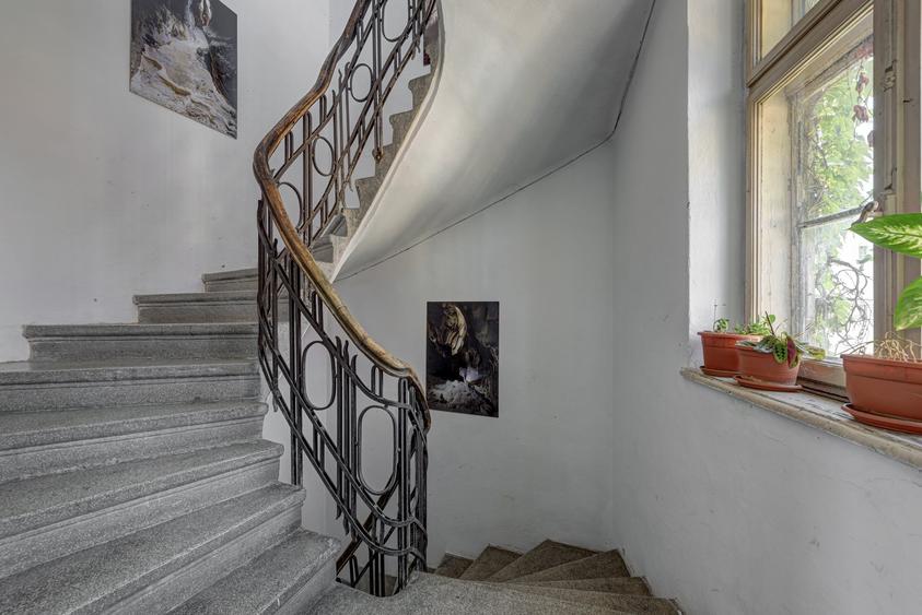 Apartament 4 camere si mansarda in vila, Calarasilor Traian - 14