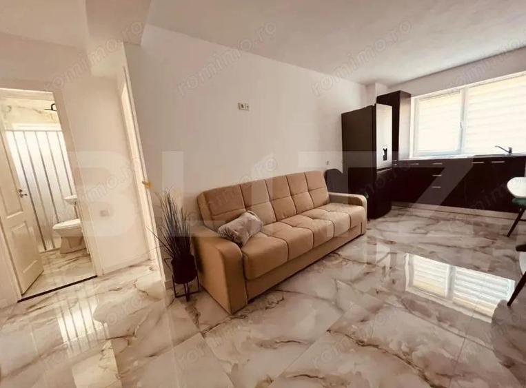 APARTAMENT 2 CAMERE MODERN/COMPLET RENOVAT/MOBILAT/UTILAT - 5