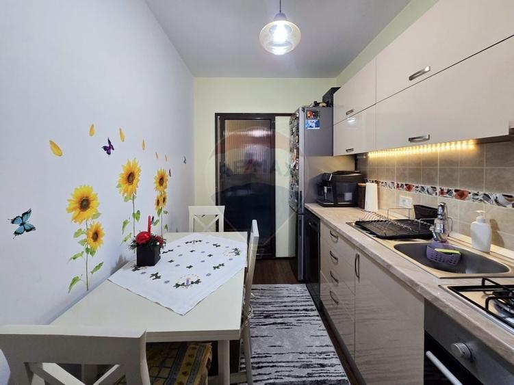 Apartament cochet de vânzare, loc de parcare, Florești, 0% Comision - 9