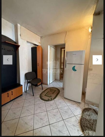 Apartament cu 2 camere decomandat în Traian