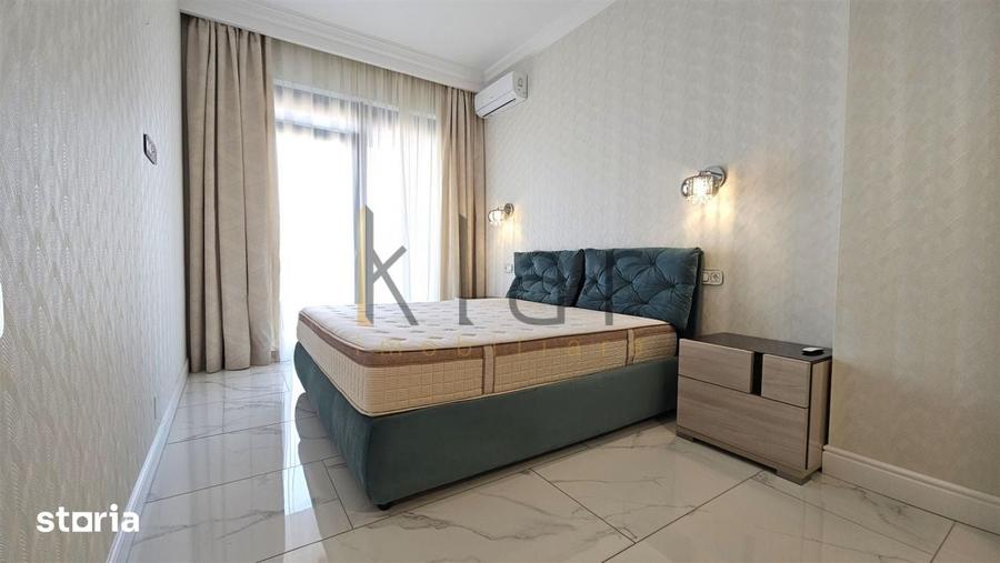 Apartament cu 3 camere semidecomandat în Europa