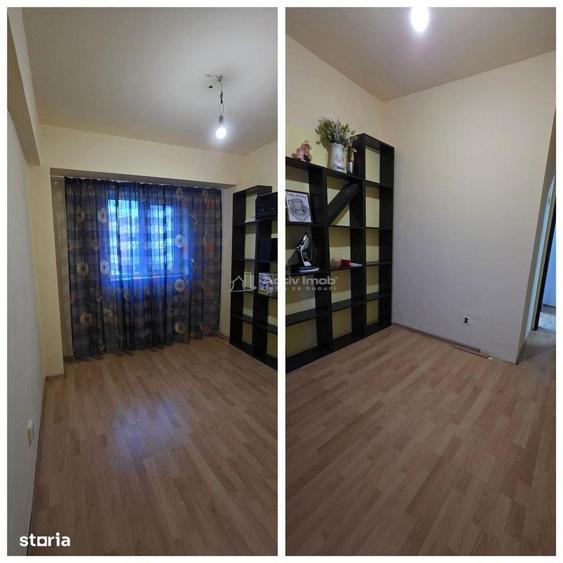 Apartament spatios cu 4 camere si 2 bai - in zona linistita - aproap - 9