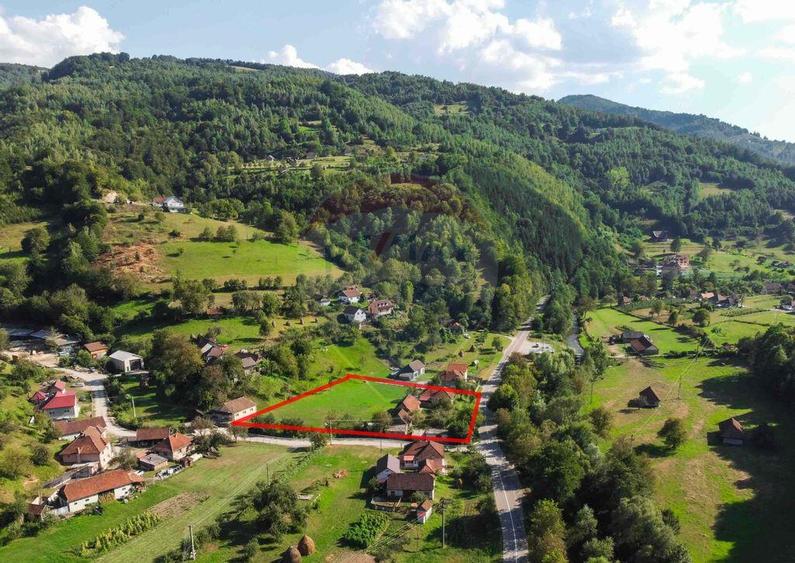 Casa cu anexe ?i teren de 4177 mp de vanzare, Munteni,... - 19