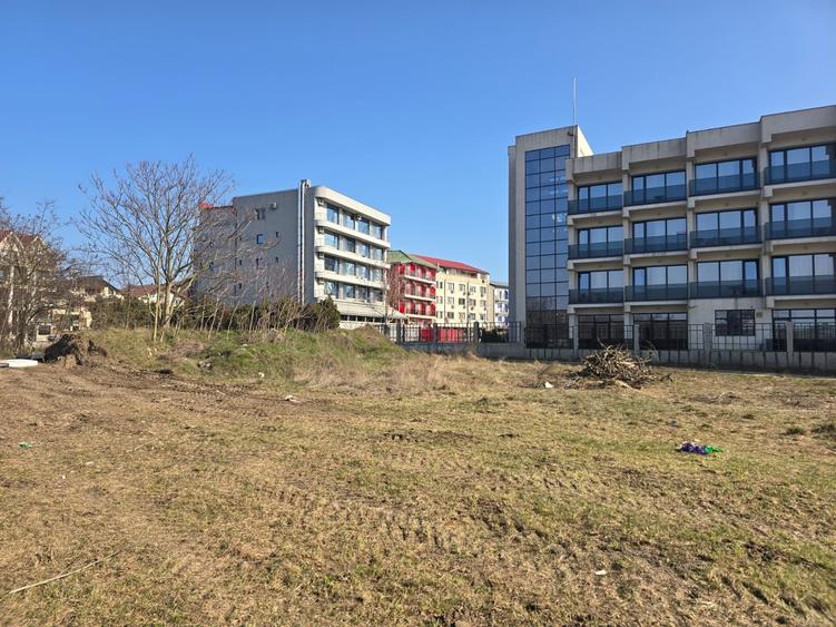 Vanzari terenuri in Eforie Nord zona centrala - 5