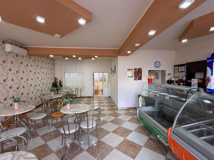 Spatiu comercial de inchiriat, 110 mp, zona Piata, str Iuliu Maniu - 2