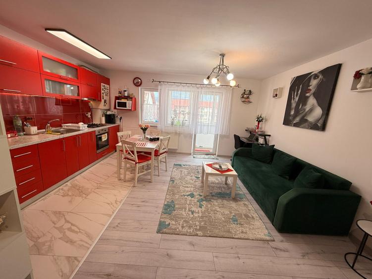 Apartament 2 camere semidecomandat zona Eroilor - 1