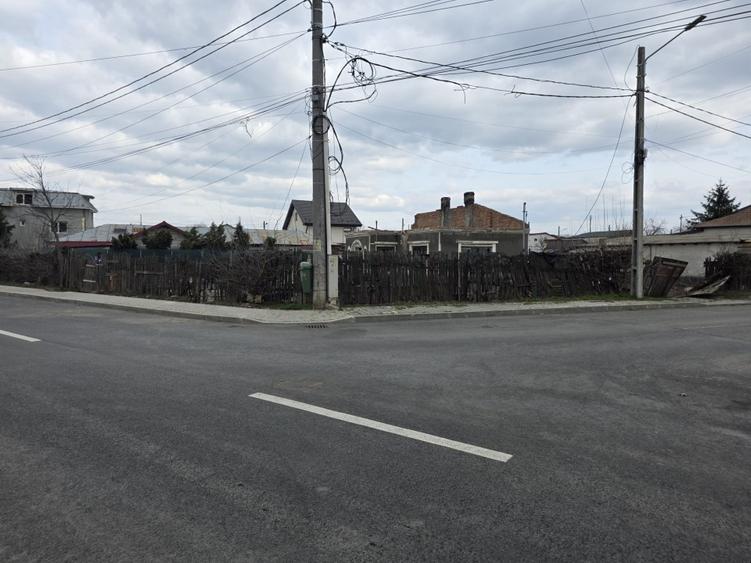 Vand teren 1000 mp in Chitila - 2